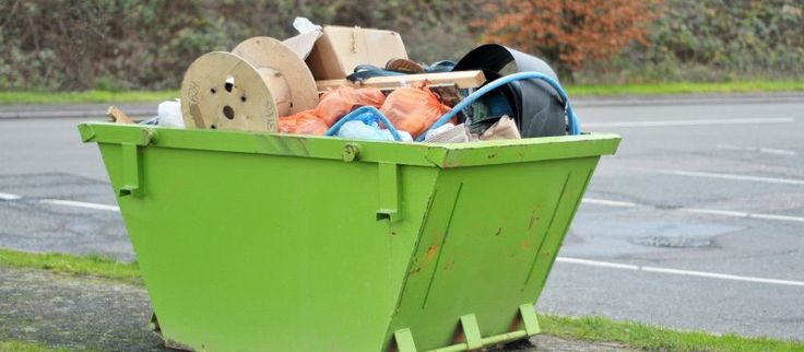 skip bin hire