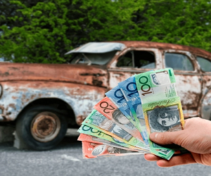 best cash for junk cars