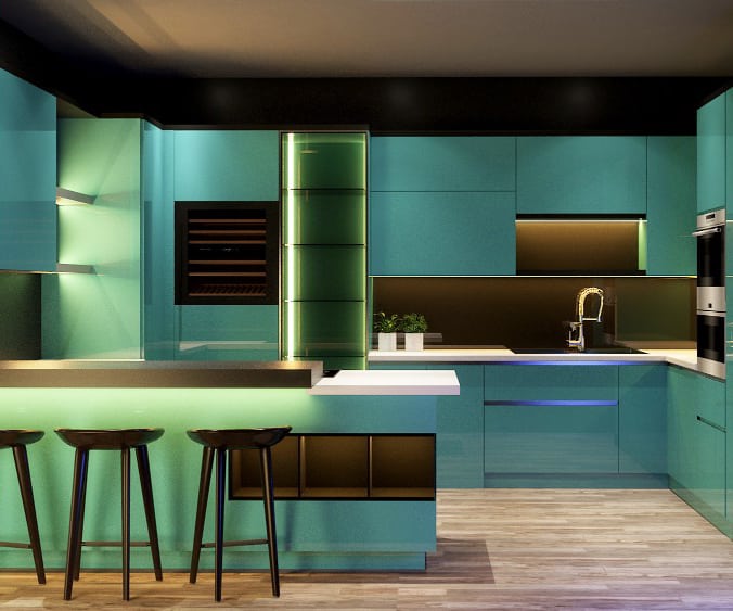 kitchen builders Sydney