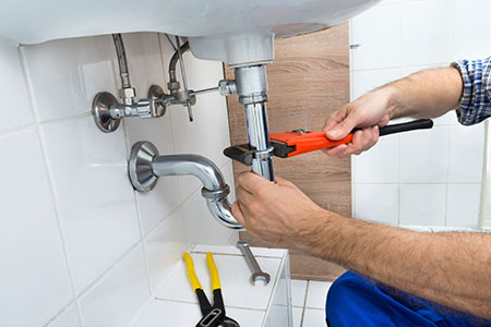 plumber Ashburton