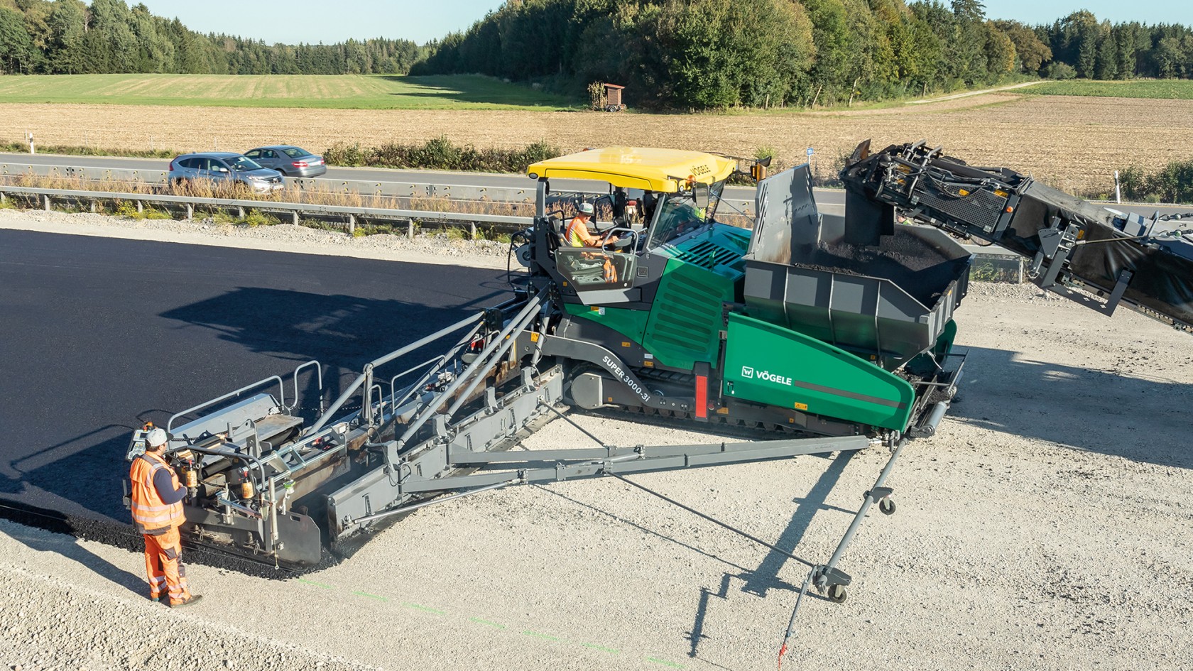 asphalt paving companies