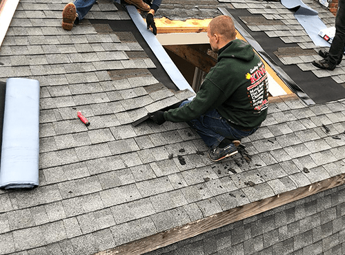 roof leak repairs Melbourne