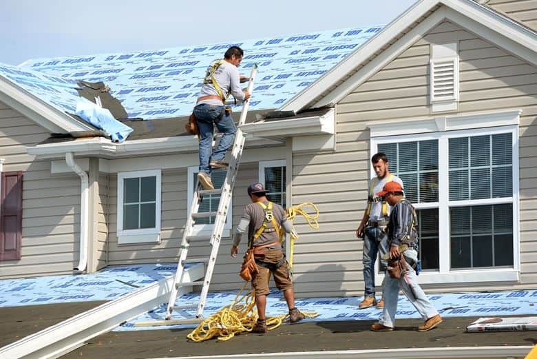 roofing company Seattle