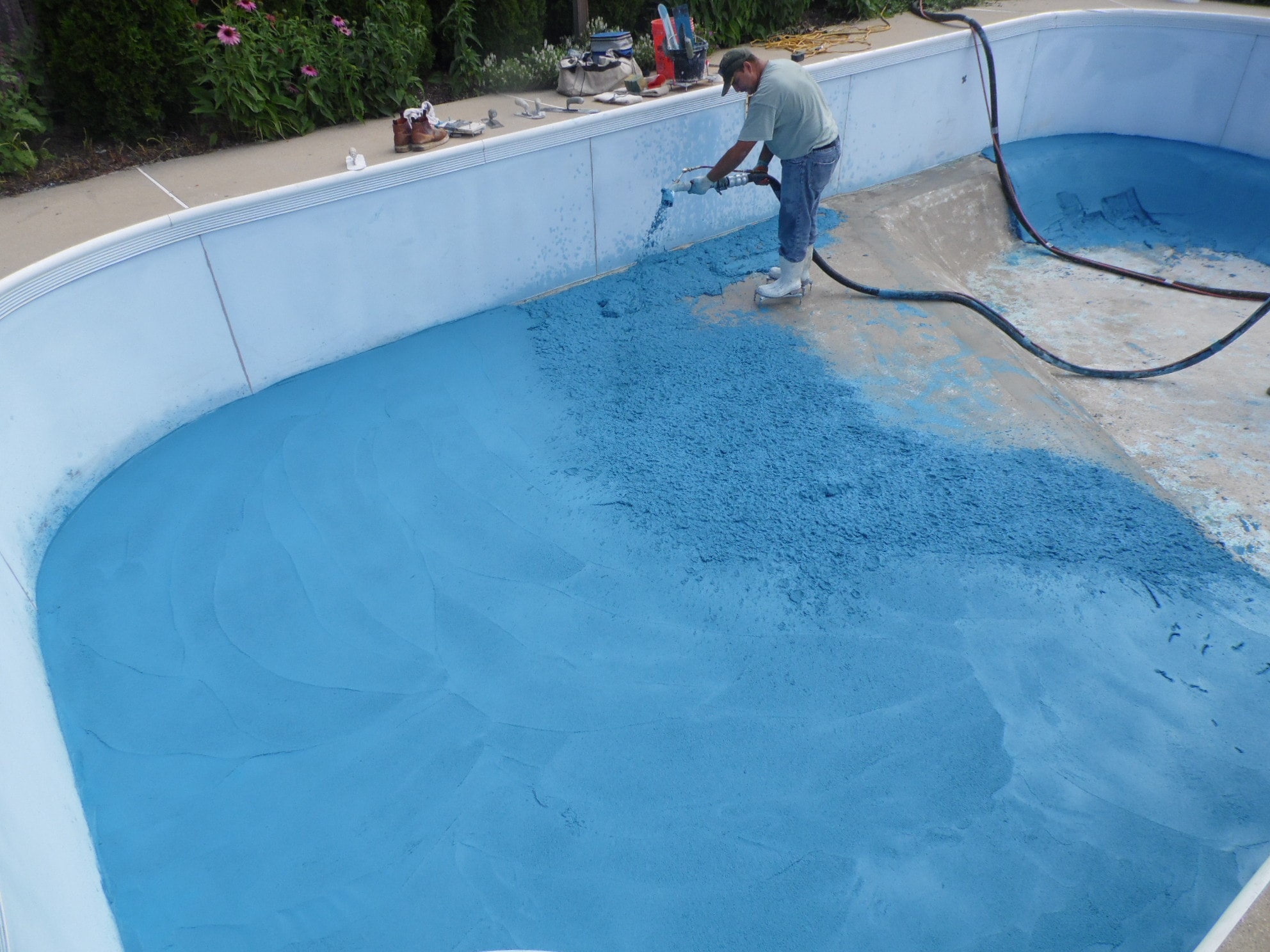 swimming pool resurfacing Sydney