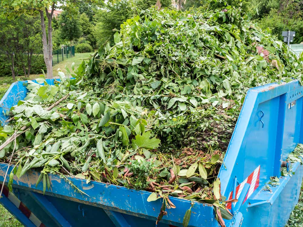 garden junk removal Melbourne