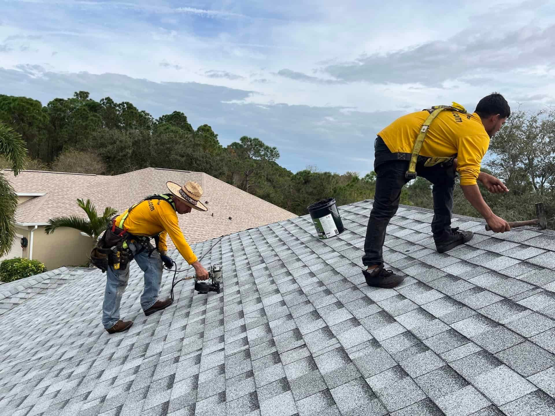 roof leak repair Melbourne