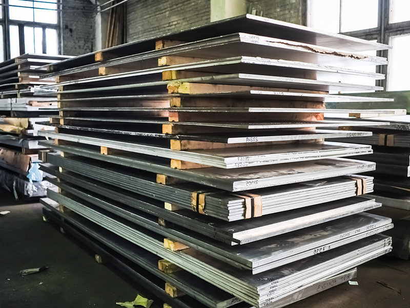 steel plate Sydney