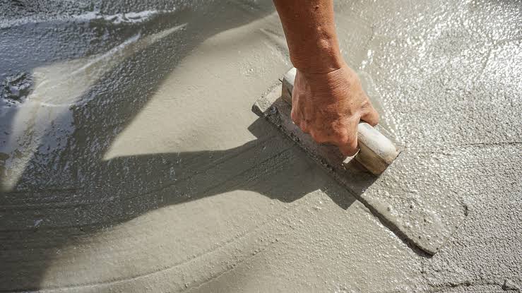 concrete rendering services